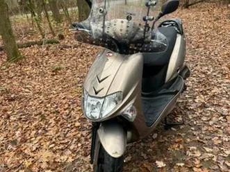 kymco vitality 50cc — scooters | kymco — marktplaats
