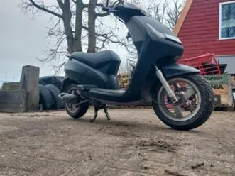 peugeot viva city 4 takt — scooters | peugeot — marktplaats