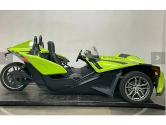 2023 polaris slingshot® sl