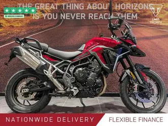 triumph tiger 900 gt pro