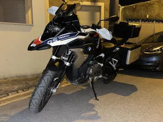 bmw gs 1250 trophy 2023 portunhos e outil