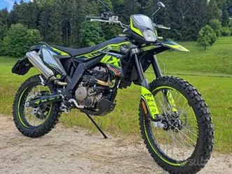 smx 125 cc enduro fb mondial mot.aprilia lc