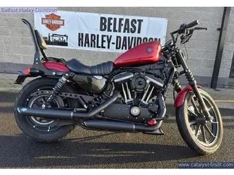 harley-davidson sportster 883