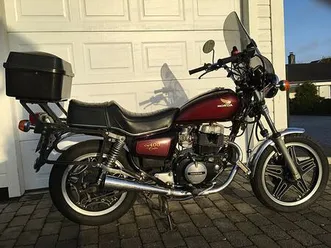 honda cm 400