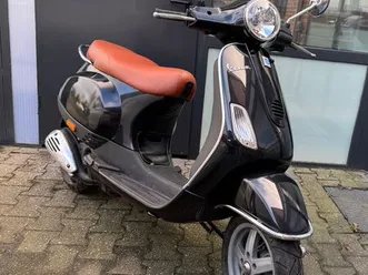 piaggio vespa lx 50 2 takt motorroller roller