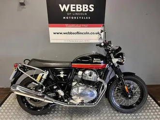 enfield interceptor 650