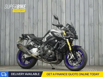 yamaha mt-10