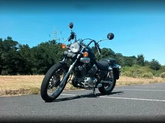 yamaha virago xv 535