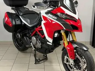 ducati multistrada 1260 pikes peak