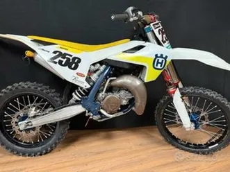 husqvarna tc 85 - 2021