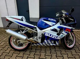 suzuki gsx-r 600