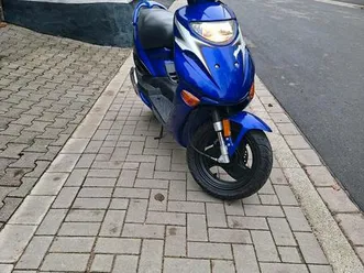 adly thunderbike 50 ccm roller