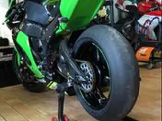 kawasaki ninja zx-10 - 2016