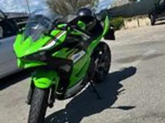 kawasaki ninja 500 se- 2025