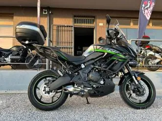 kawasaki versys 650