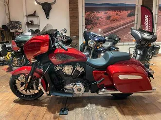 indian chieftain limited 112 "100 jahre "(1.000/2,99 %)