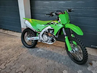 kawasaki kx 250