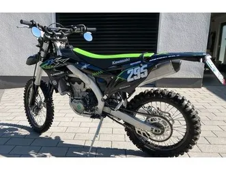 kawasaki kx450f
