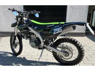 kawasaki kx450f