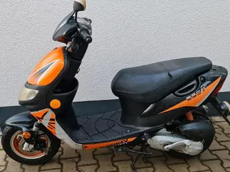 mofa roller 25er papiere 2takt