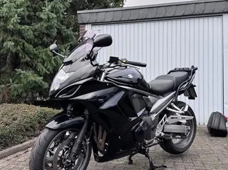 suzuki gsx 1250 fa