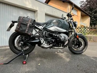 bmw r ninet pure