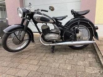 dkw rt 250/2 oldtimer