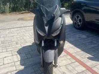 yamaha x-max 125 - 2018