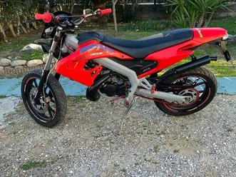 aprilia 50