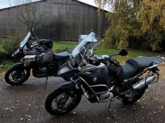 bmw r 1200 gsa