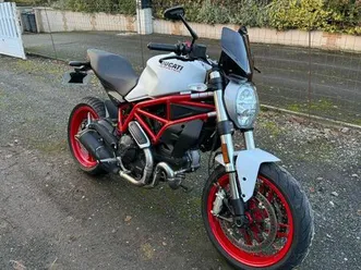 ducati monster 797 a2