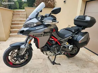 ducati 1260s grand tour