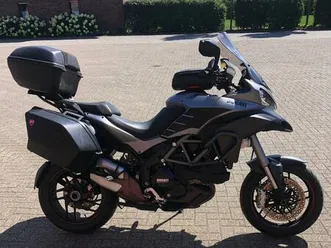 ducati multistrada 1200s gt