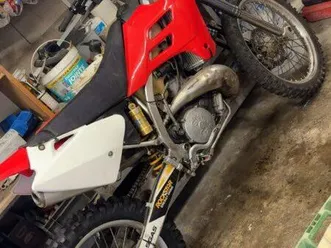 gasgas 200 2 temps 2008