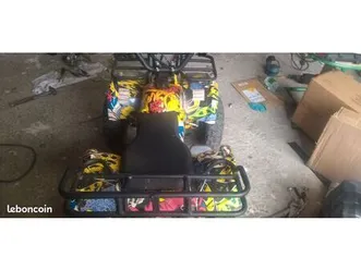quad enfant 50 cc