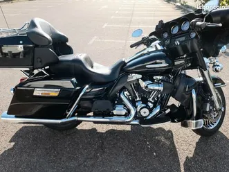 harley davidson 1690 electra glide limited