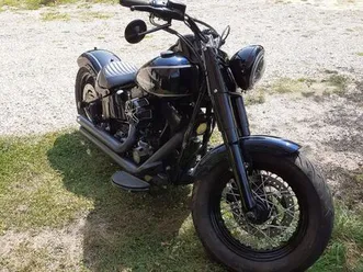 harley davidson slim