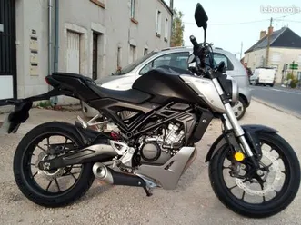 cb125r de 2018