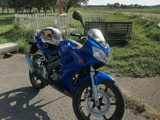 honda cbr 125