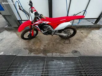 crf 250 2021
