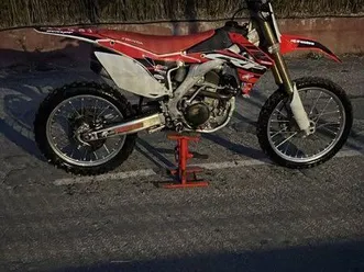 honda 250 crf