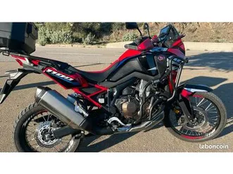 honda crf africa twin 1100 l