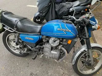 honda cx500 496 cc