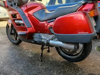 honda paneuropean 1100