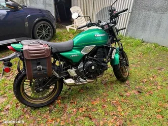 kawasaki z650 rs 2023