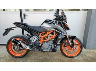 ktm 390 duke