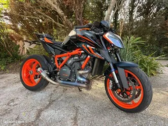 ktm 1290 superduke r evo - 2500km - garantie 2027