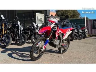 vent baja rr 125 4t enduro – 2300 km – entretien à jour