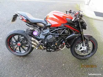 moto mv agusta brutale 800 dragster