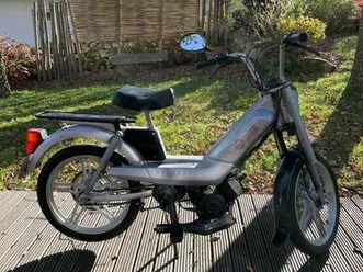 mobylette peugeot